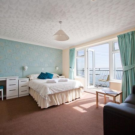 The Aqua Bed & Breakfast Шанклин Екстериор снимка