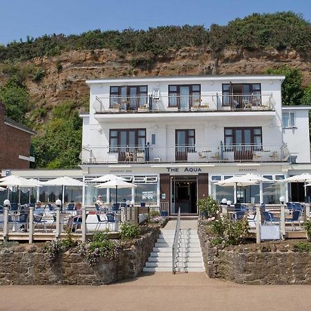 The Aqua Bed & Breakfast Шанклин Екстериор снимка