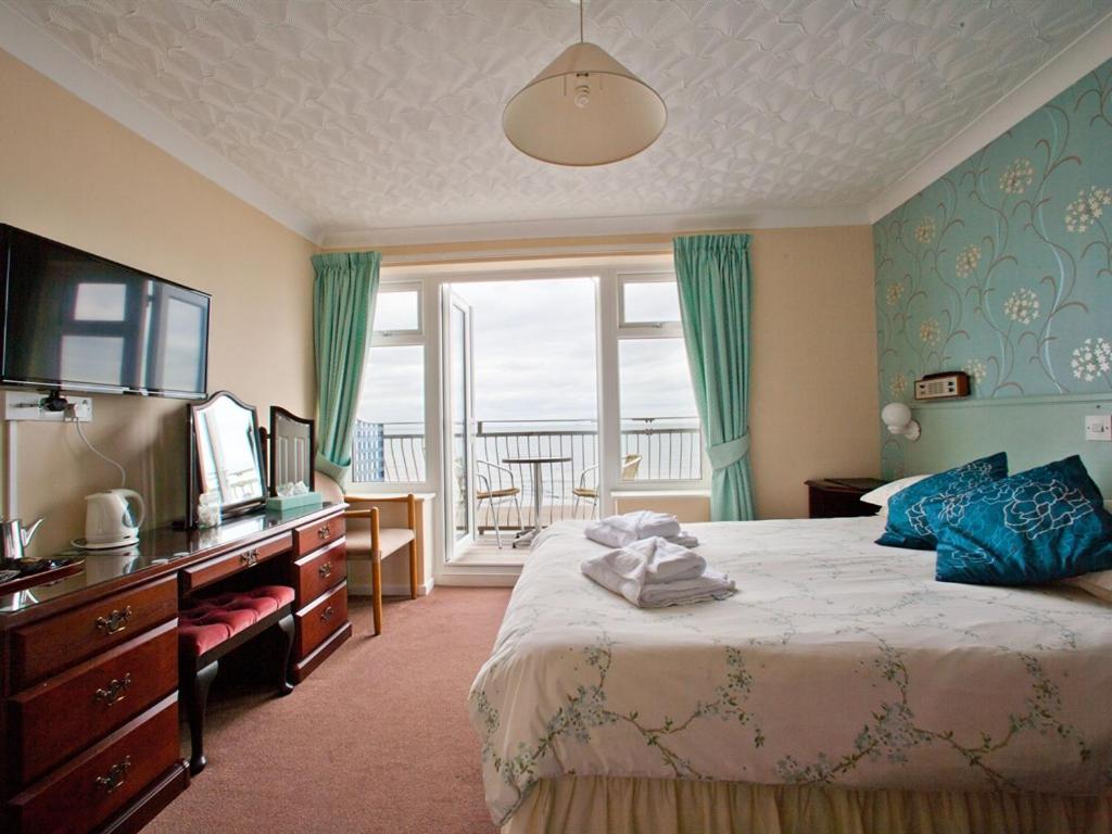The Aqua Bed & Breakfast Шанклин Екстериор снимка