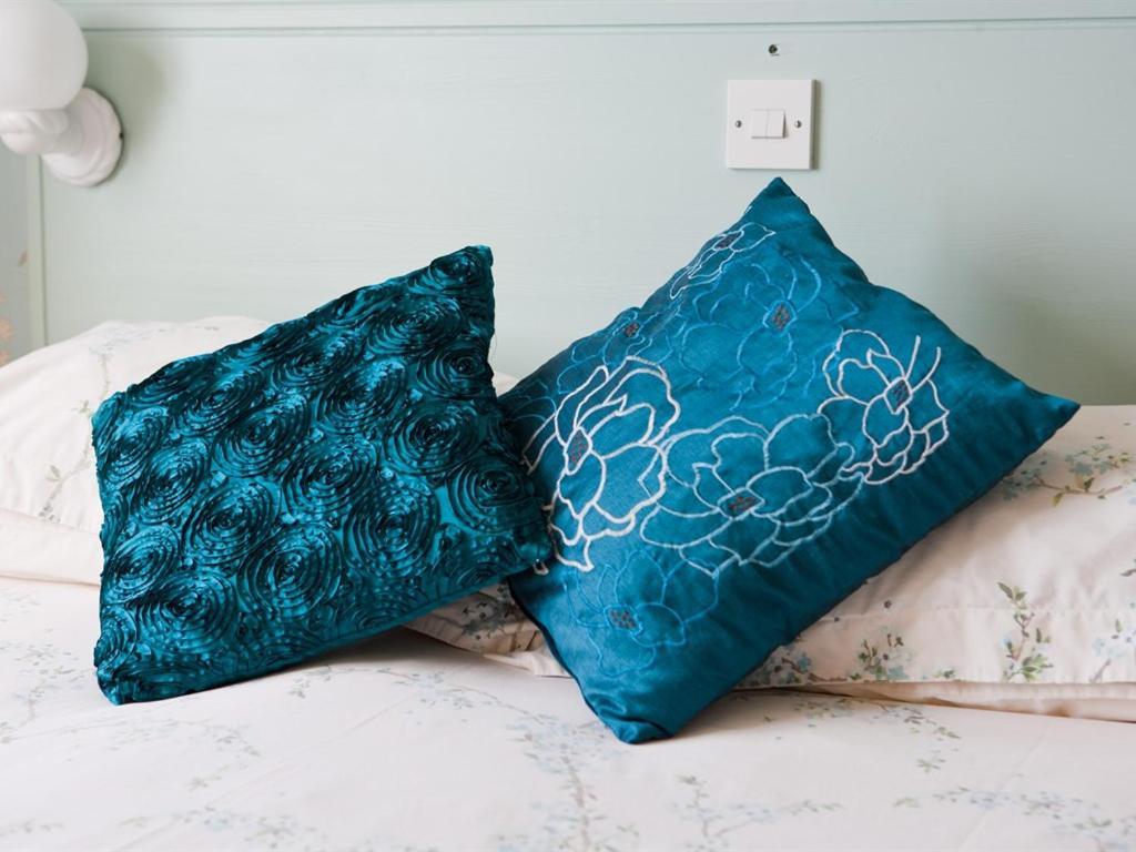 The Aqua Bed & Breakfast Шанклин Стая снимка